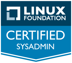 Linux Foundation Certified Sysadmin logo_lftcert_sysadmin