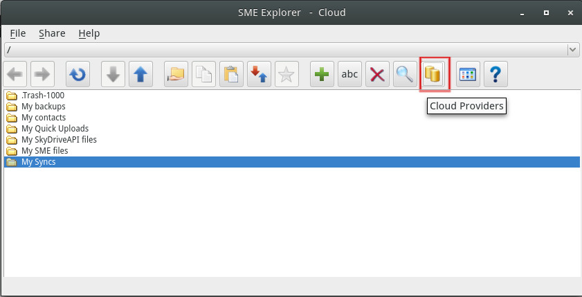 SME-Explorer