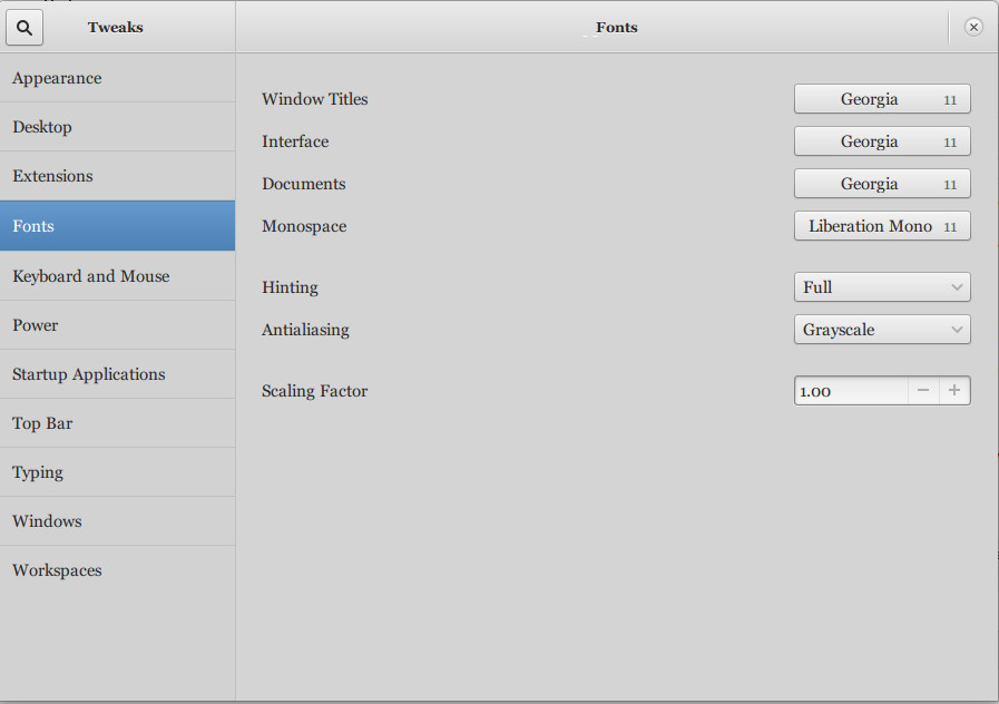 gnome-tweak-tool-fonts