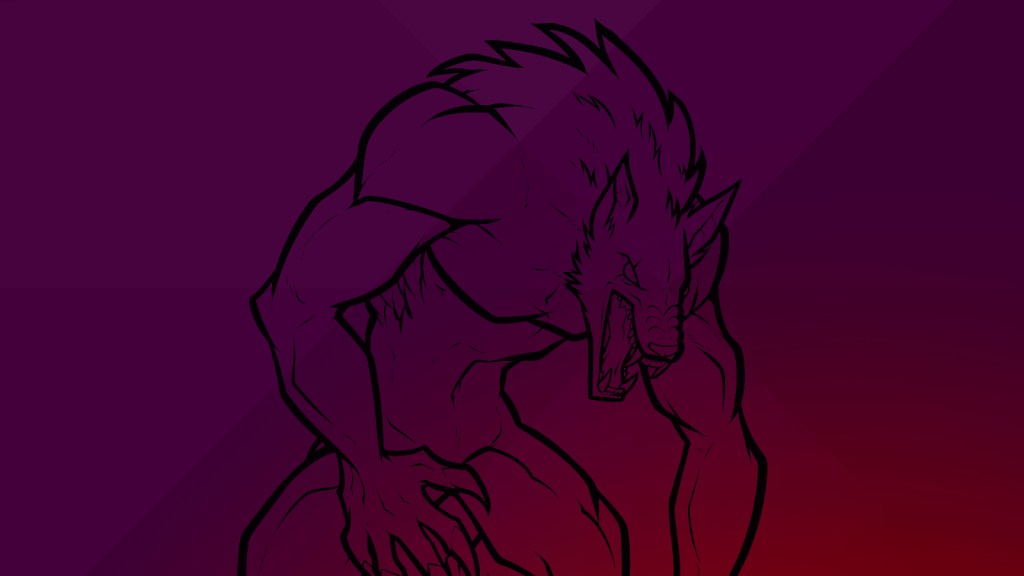 Wili-Werewolf