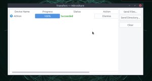 nitroshare-succeded