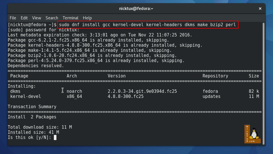 fedora-25-virtualbox-guest-additions-nicktux-com